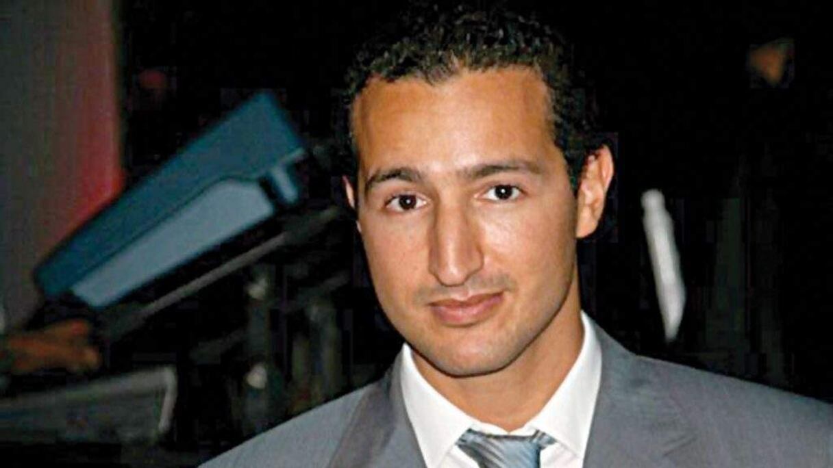 Othman El Ferdaous, nouveau ministre de la Culture, de la Jeunesse et des Sports.