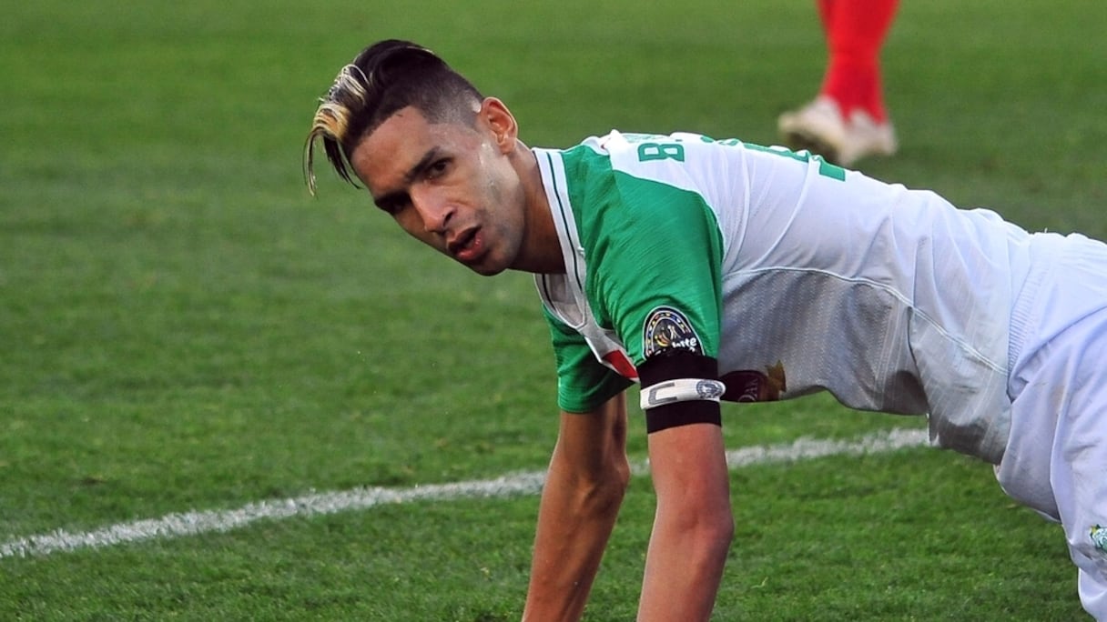 Badr Benoun.