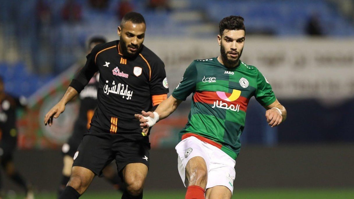 Walid Azaro, prêté par Al Ahly à Al Ittifak