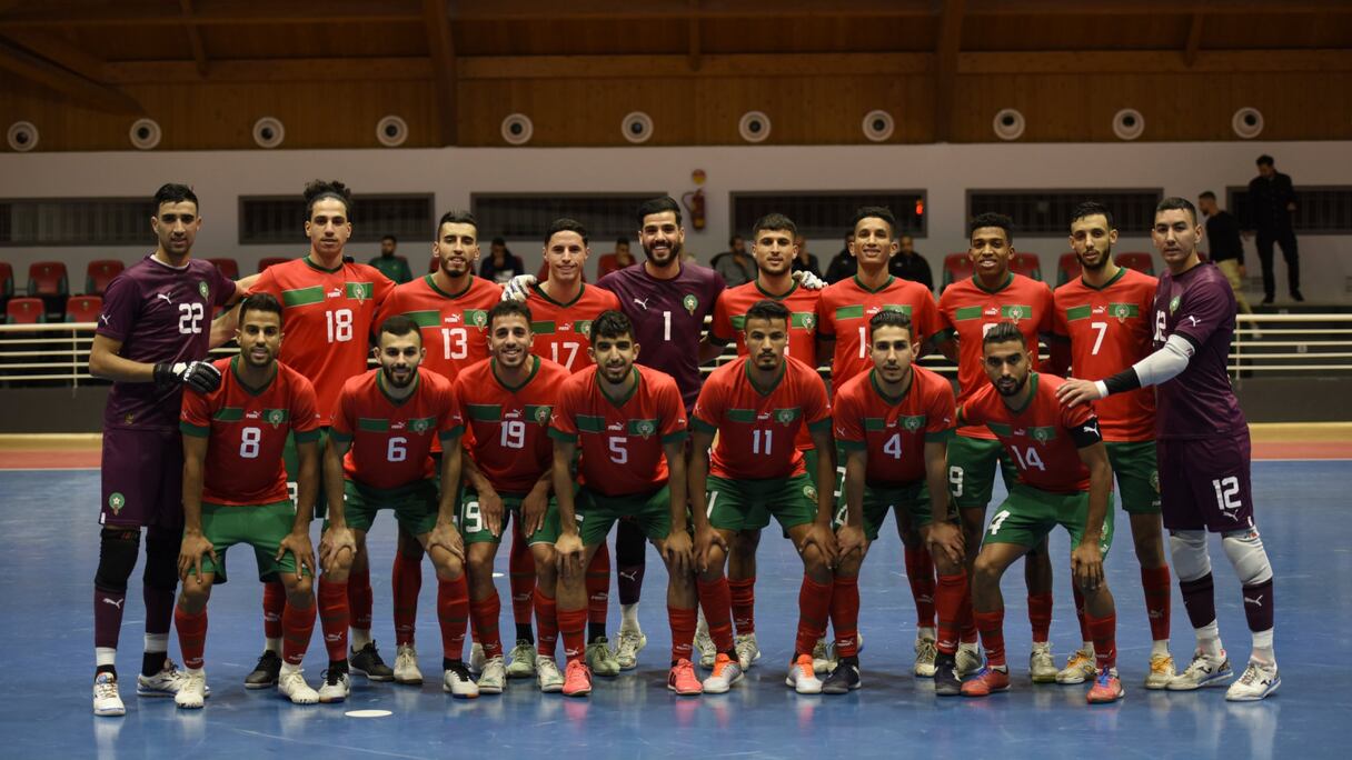Lions de l'Atlas Futsal