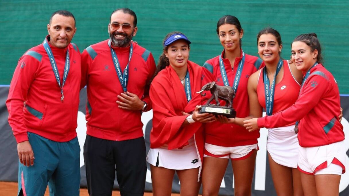 Sélection nationale féminine de Tennis