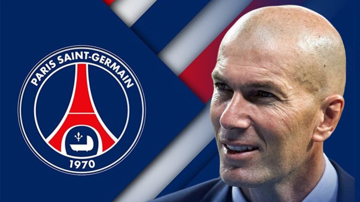 Zinedine Zidane.