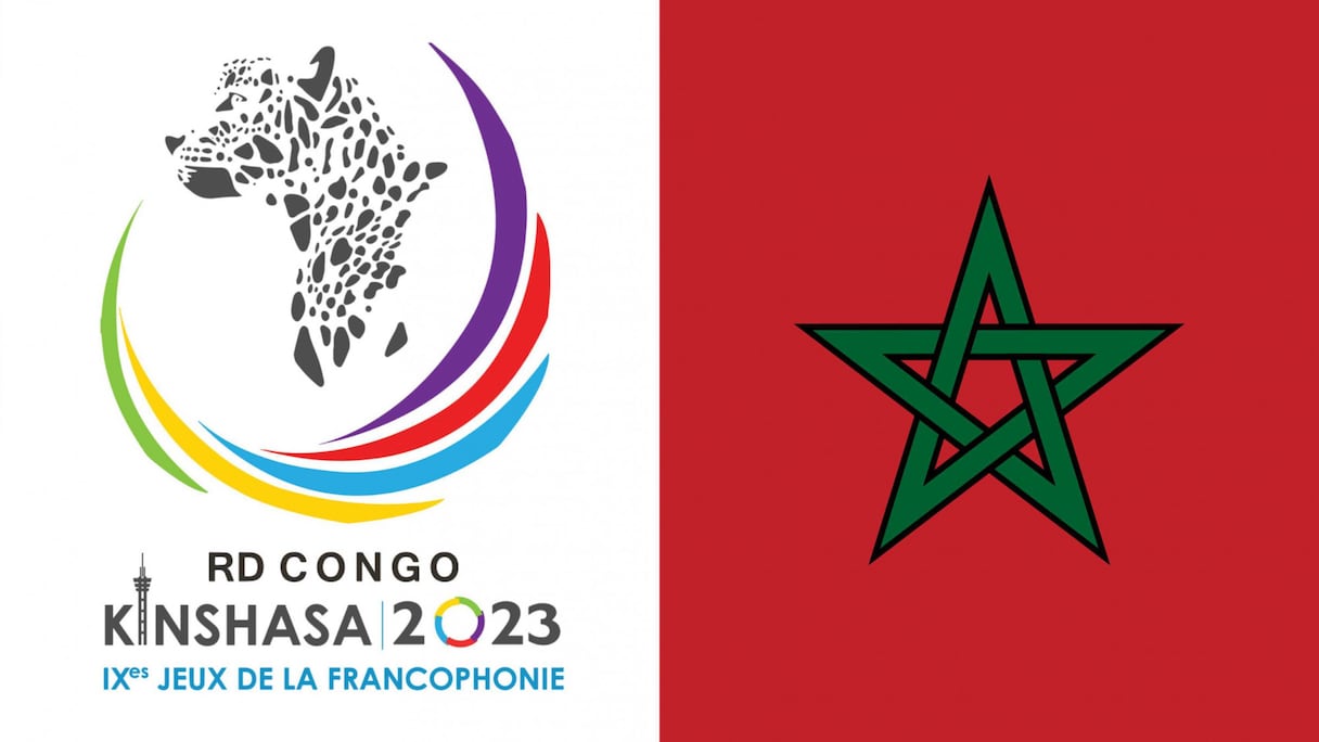 Le Maroc domine le classement des Jeux de la Francophonie 2023.
