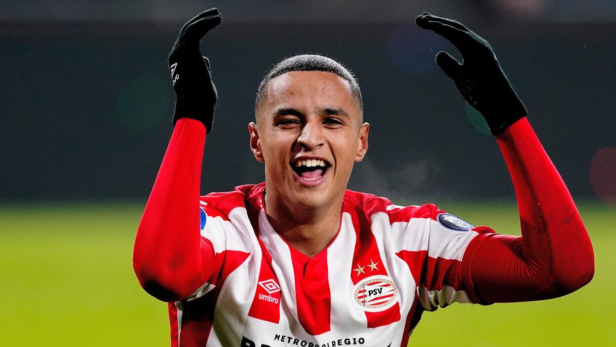 Mohamed Ihattaren.
