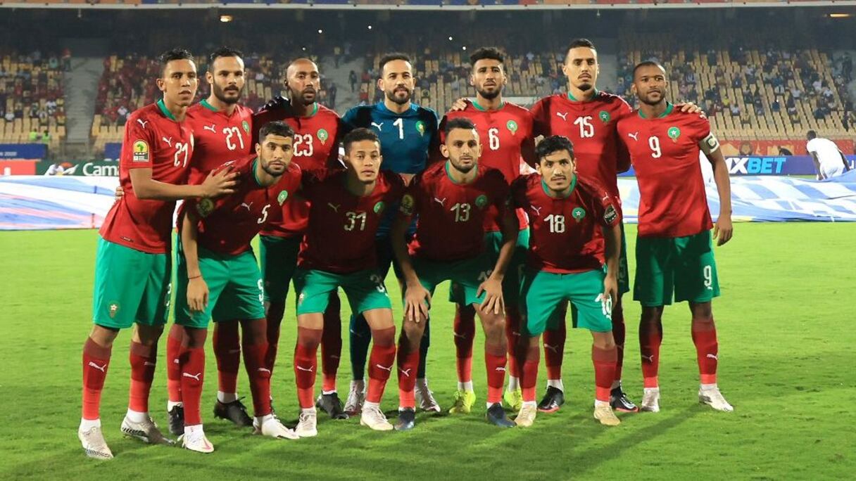 Les Lions de l'Atlas remportent la 6e édition du CHAN.