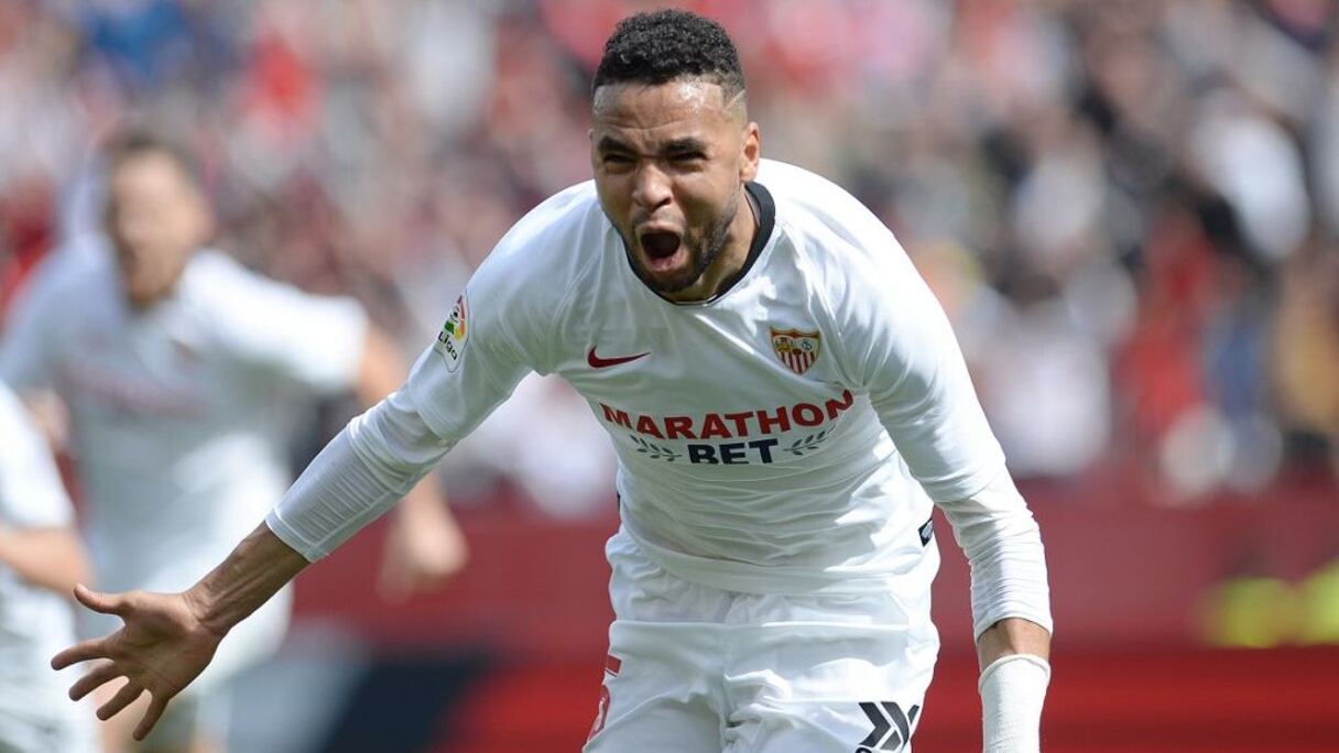 Youssef En-Nesyri.