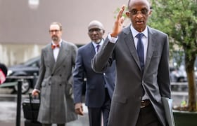 Abdoulaye Seydou Sow, secrétaire général de la Fédération sénégalaise de football (FSF)