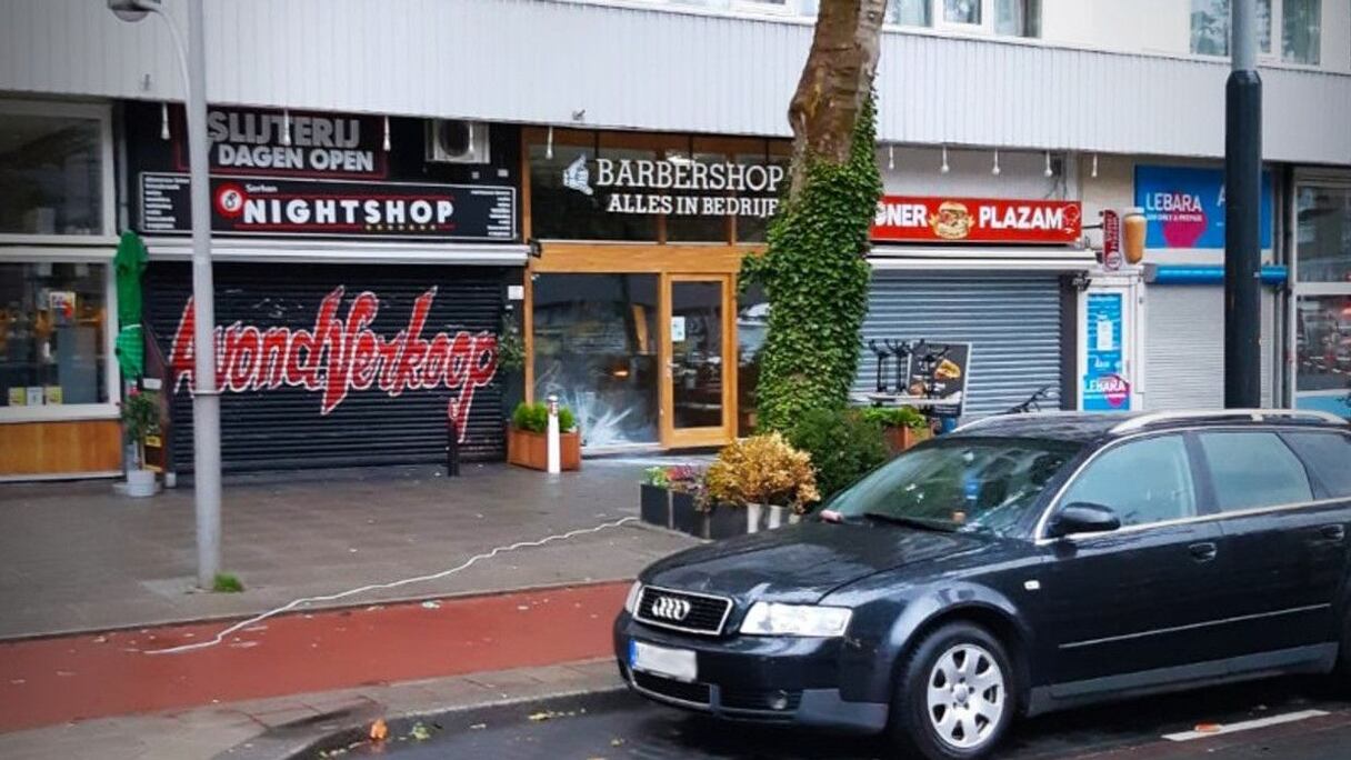 Alles de Bedrijf victime d'une explosion.