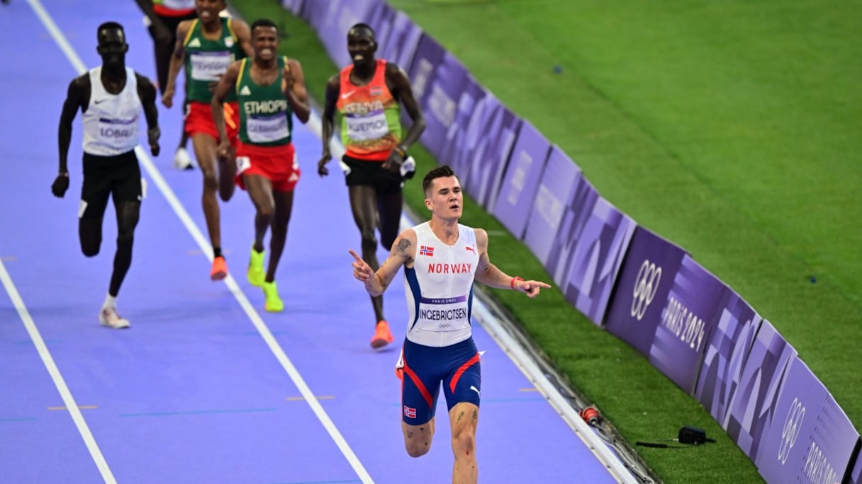 Jakob Ingebrigtsen.