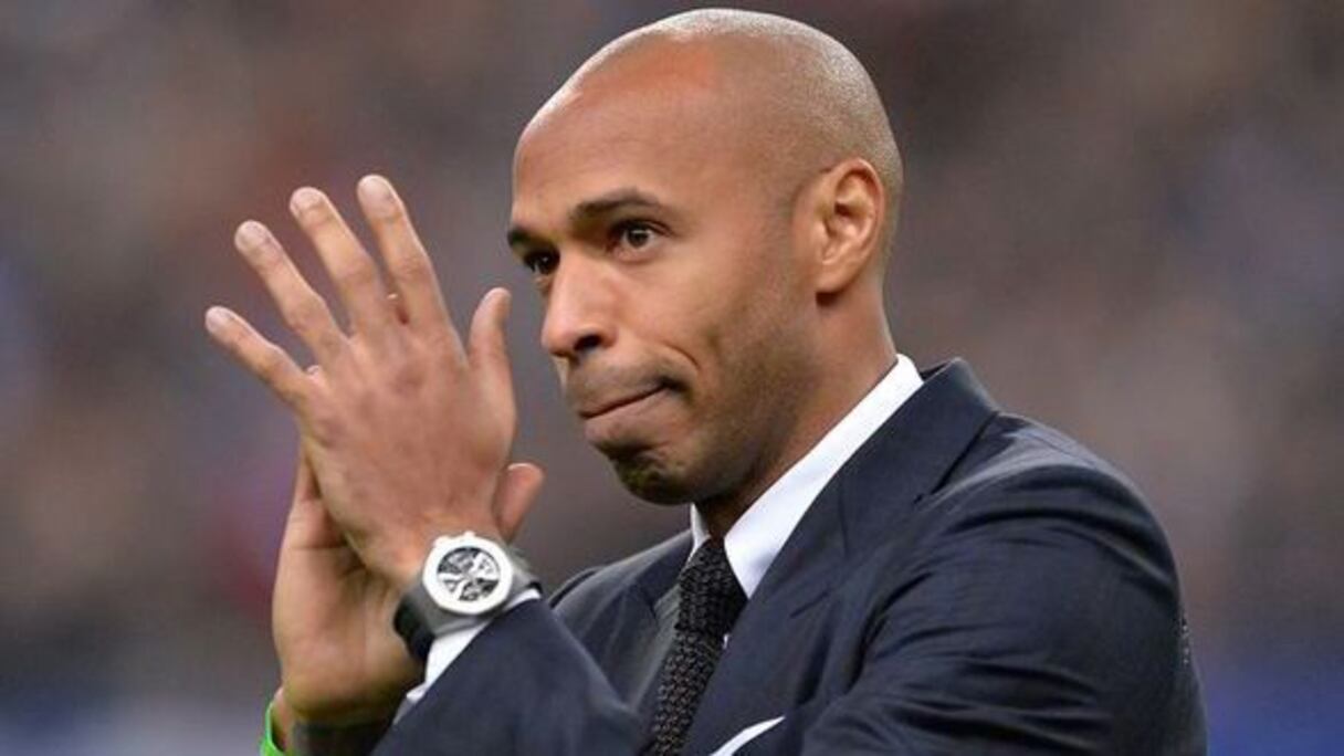 Thierry Henry.