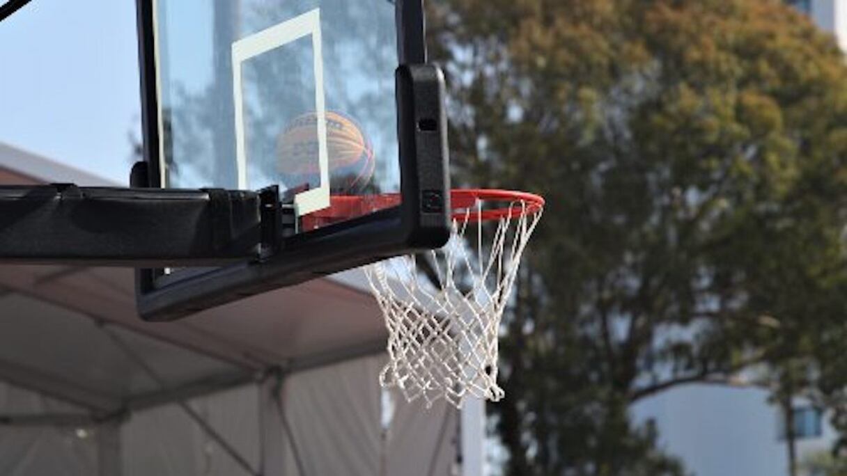 Basketball (photo d’illustration).