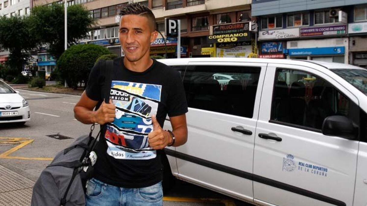 Fayçal Fajr signe à Getafe