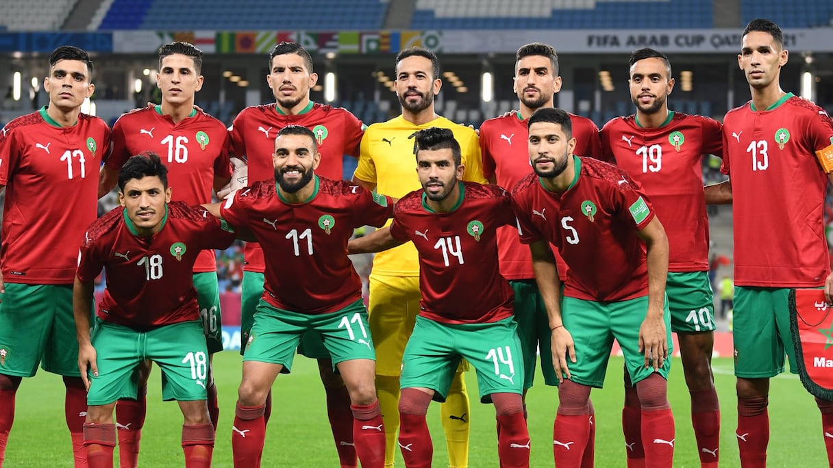 Yahya Jabrane face à la Jordanie.