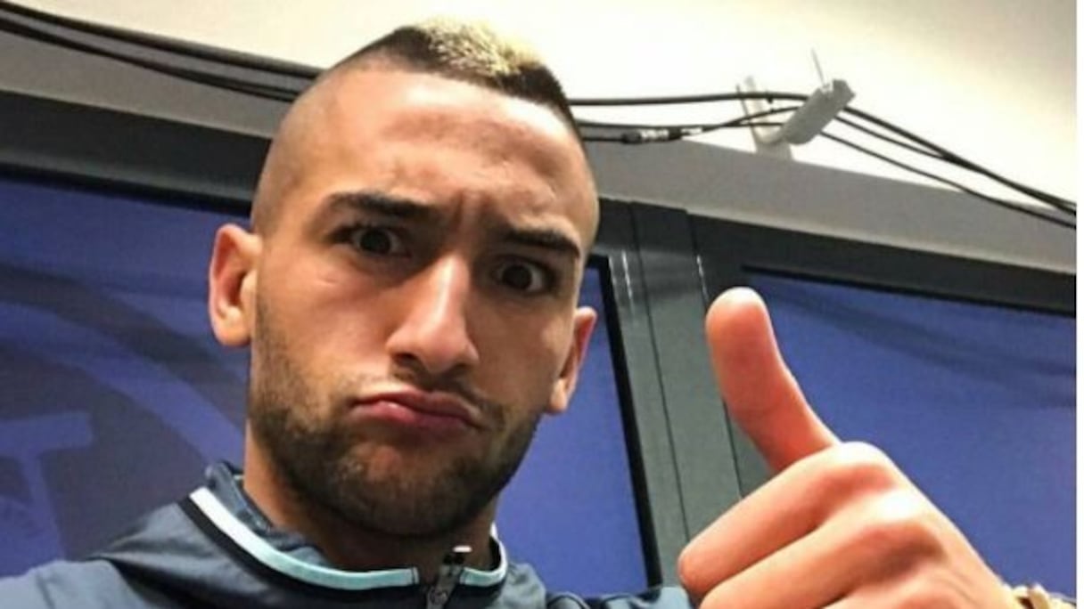 Hakim Ziyech