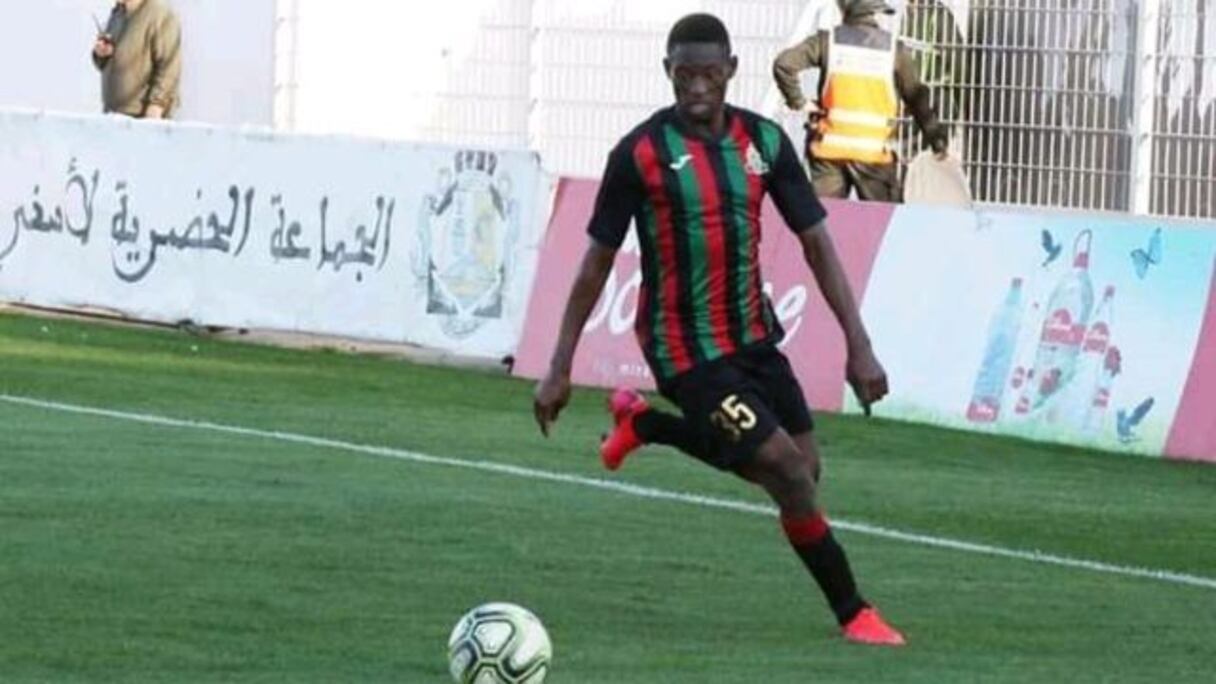 Aboubacar Ibrahima Toungara.