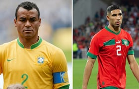 Cafu, Hakimi