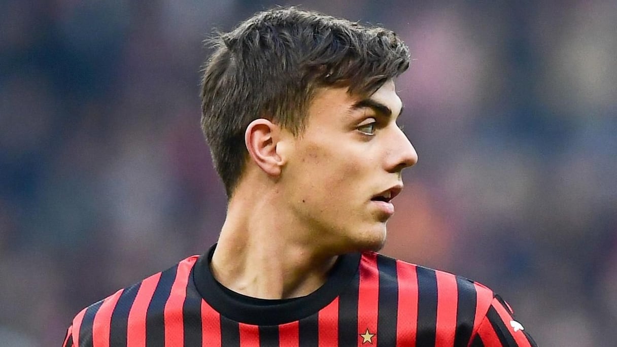 Daniel Maldini, fils de Paolo