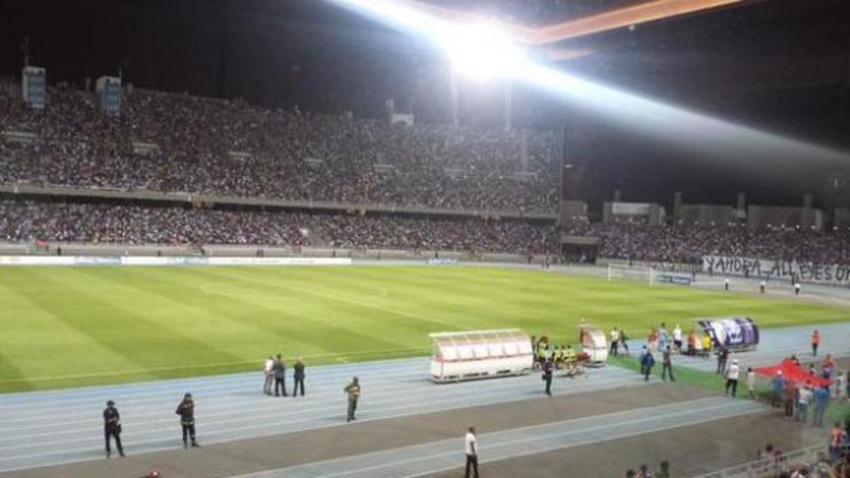 La stade Ibn Batouta de Tanger accueillera le 18 novembre prochain, la finale de la Coupe du Trône.