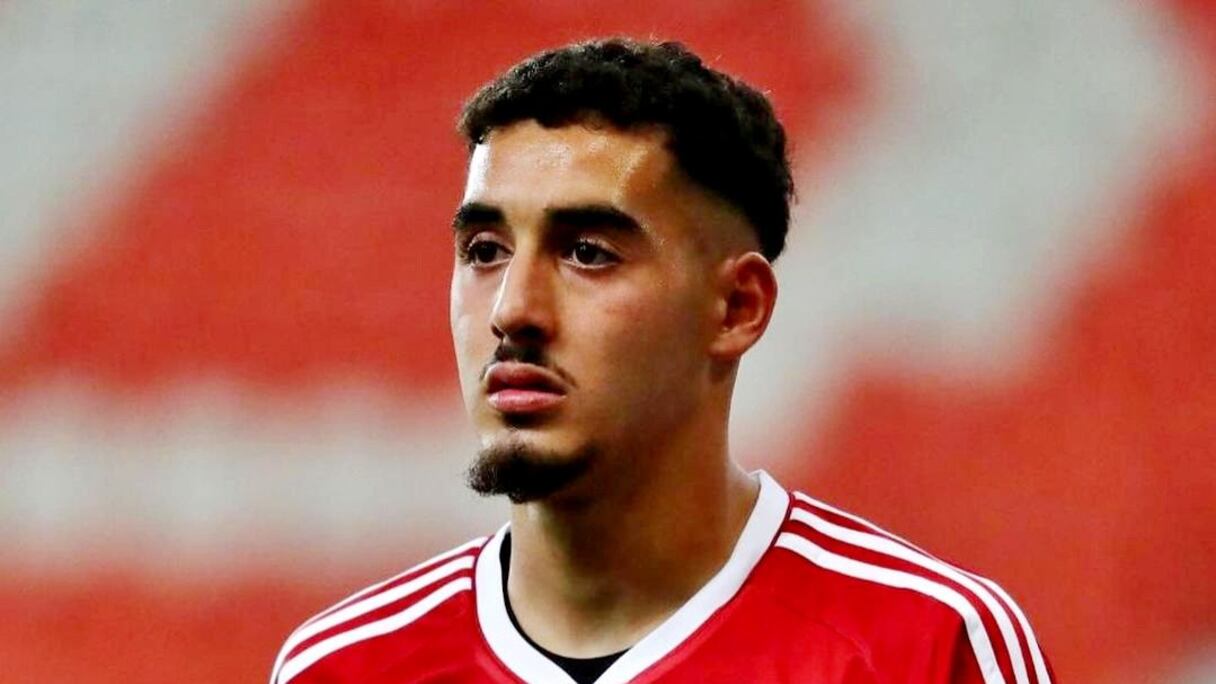 Ilyes Ziani figure dans l'équipe type du Tournoi Maurice Revello 2023.