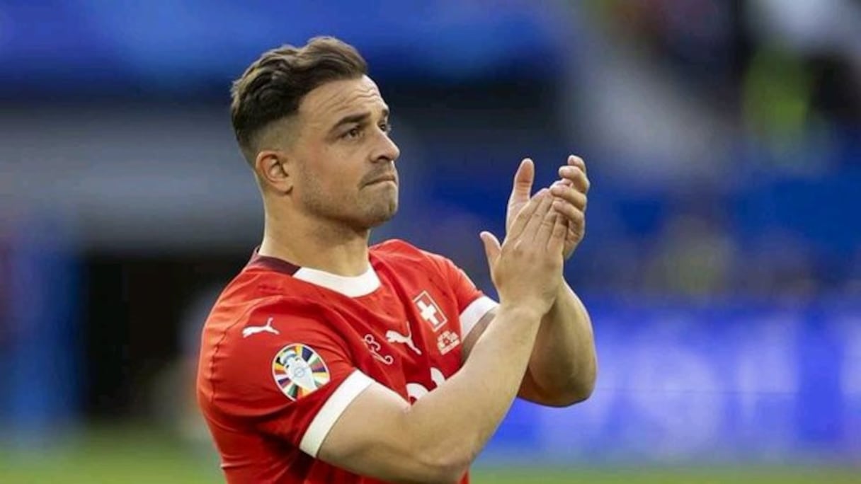 Xherdan Shaqiri