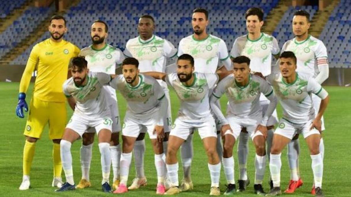 L'Olympique Club de Khouribga (OCK) retrouve l'élite.