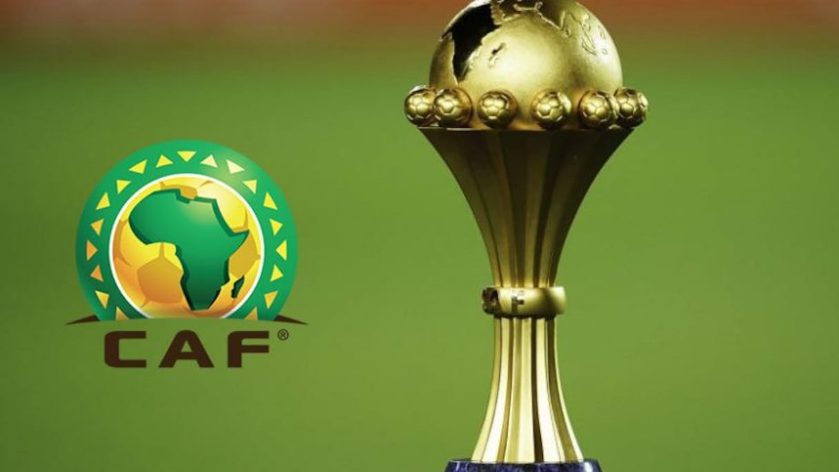Trophée de la Coupe d'Afrique des Nations