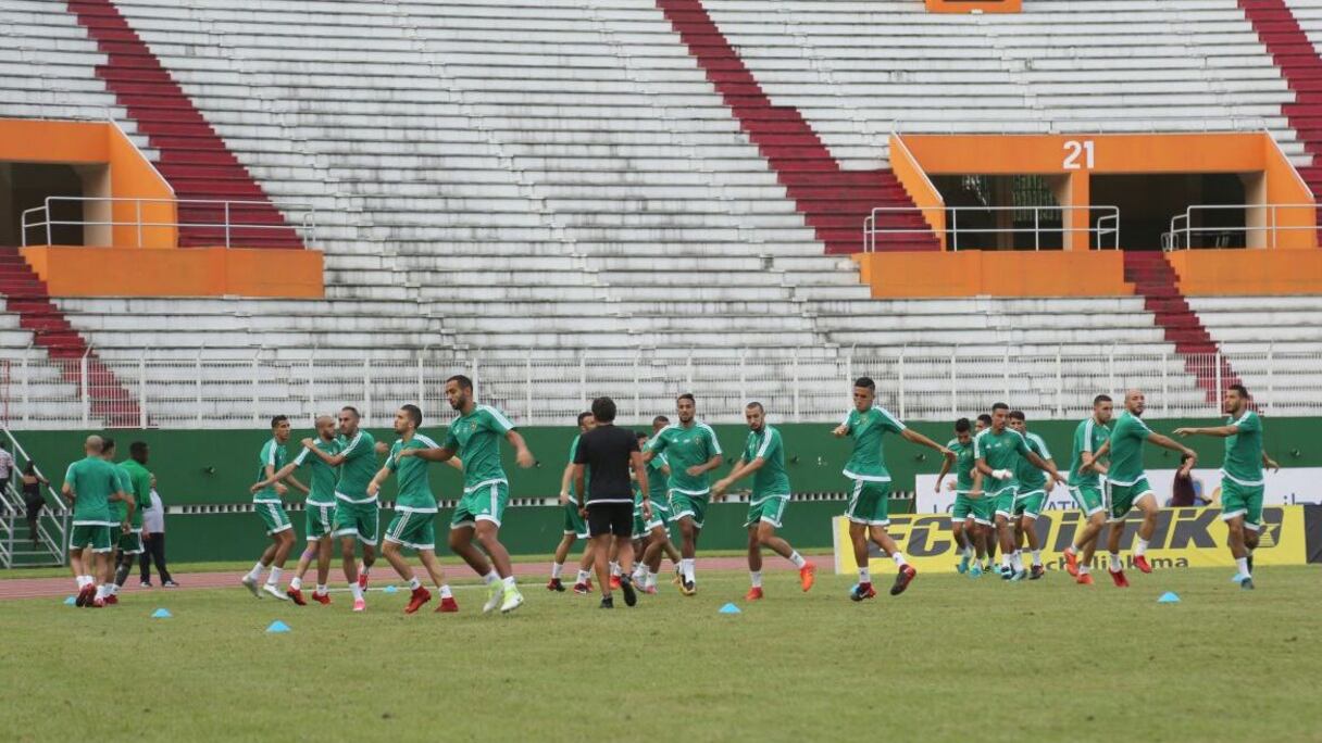 Trophée de la Coupe d'Afrique des Nations.