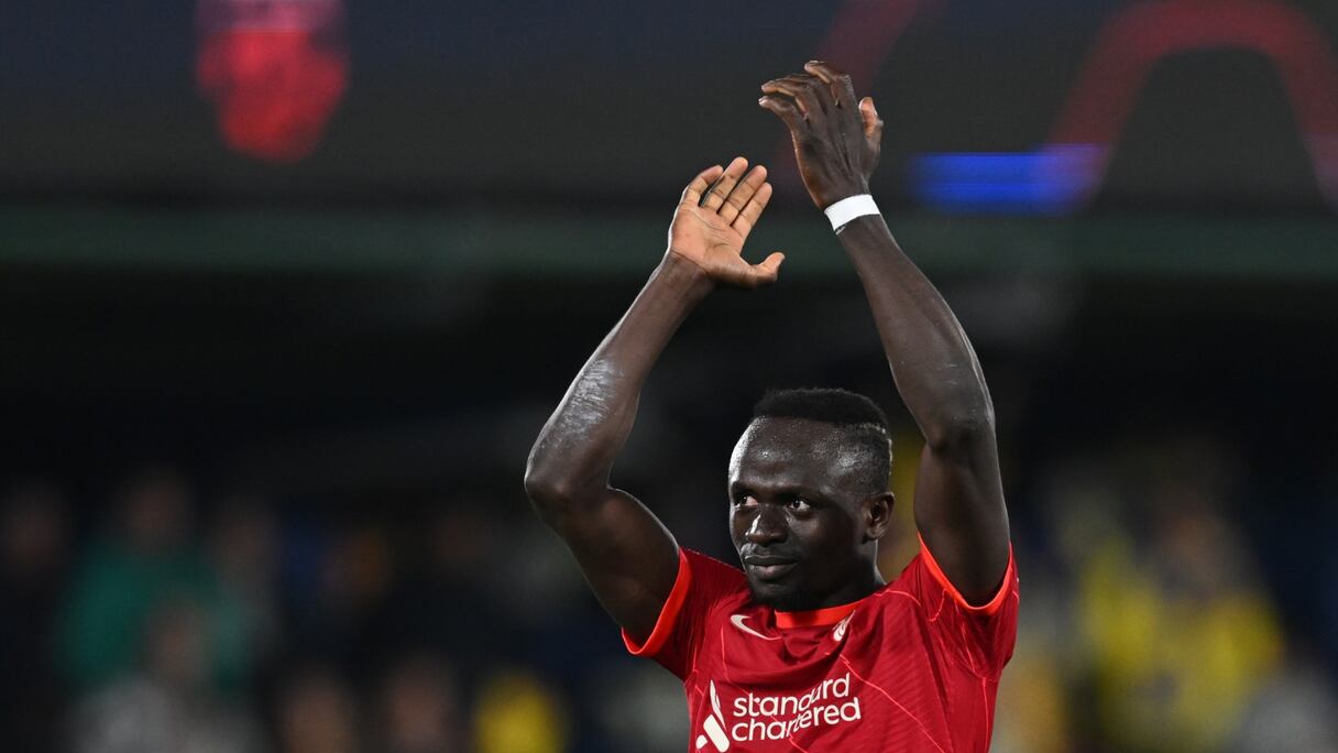 Sadio Mané