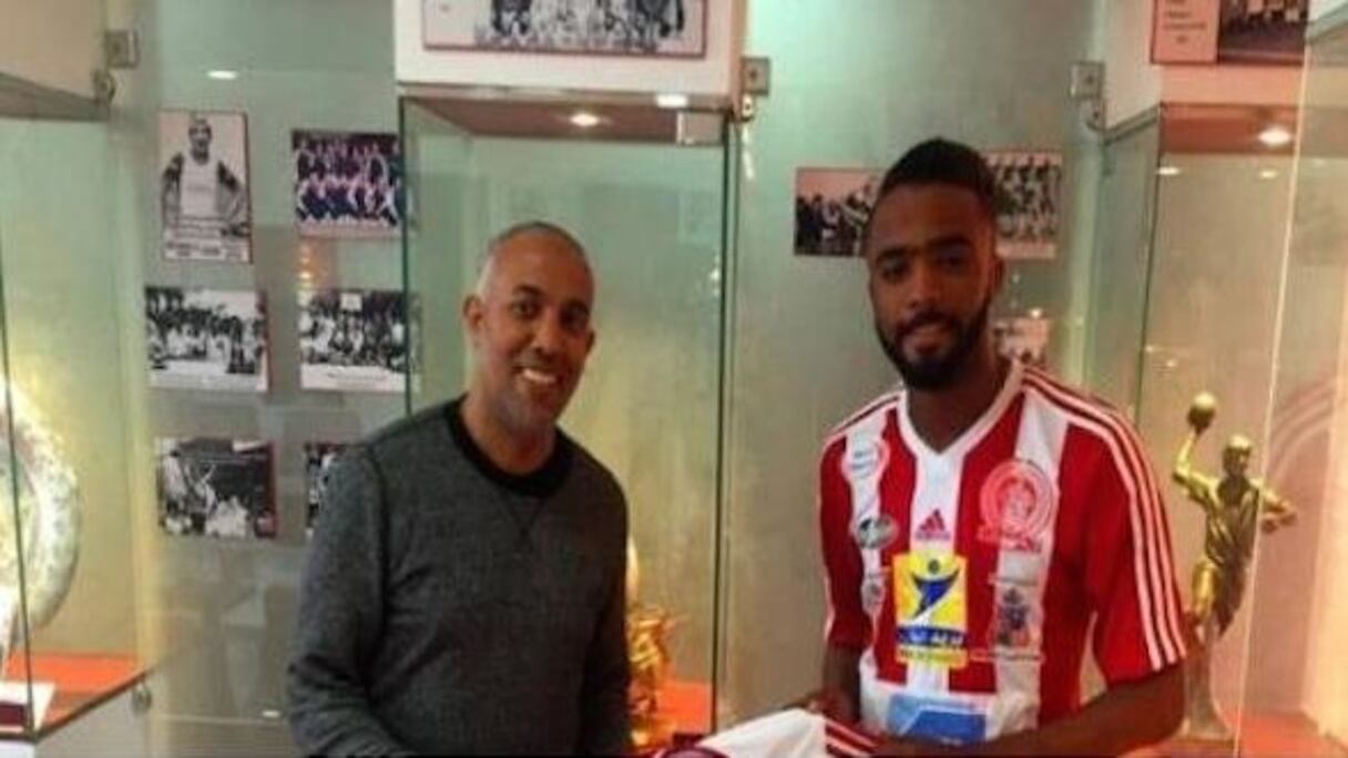 Kamal El Baroudi s'est engagé avec le Kawkab Marrakech.