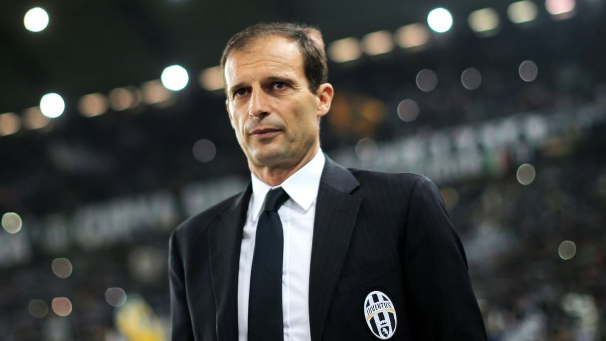 Massimiliano Allegri