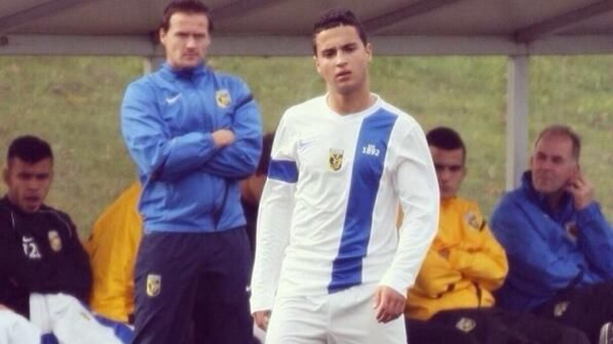 Mohamed Amine Ennali s'est engagé avec la Lazio de Rome.