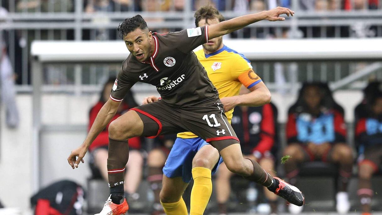 Aziz Bouhaddouz