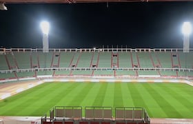 عدسة le360 ترصد جاهزية ملعب أدرار ومرافق التداريب قبل انطلاق "الكان"