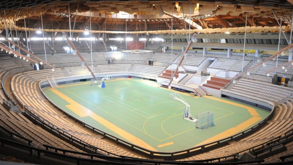 Othman El Ferdaous, ministre de la Culture, de la jeunesse et des sports