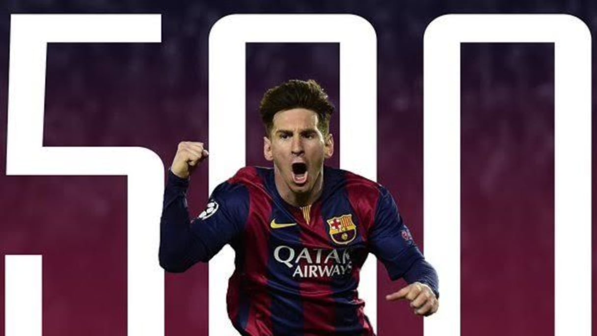 Leo Messi, FC Barcelone : 4ème avec 73,8 millions de dollars