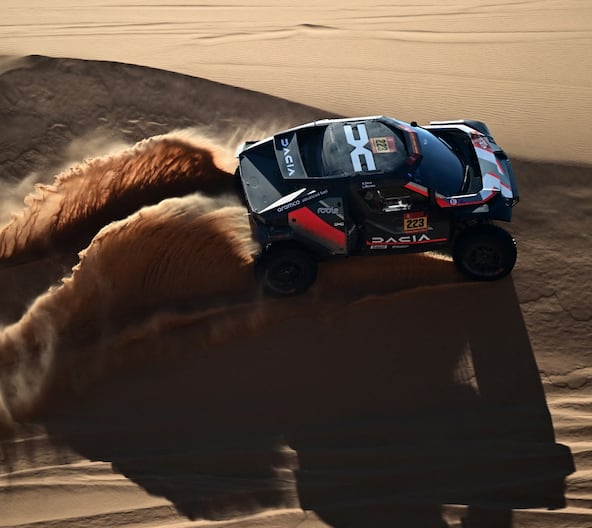 Le Maroc accueillera 11 des 12 étapes du Rallye Dakar 2027, prévu du 9 au 23 janvier.
