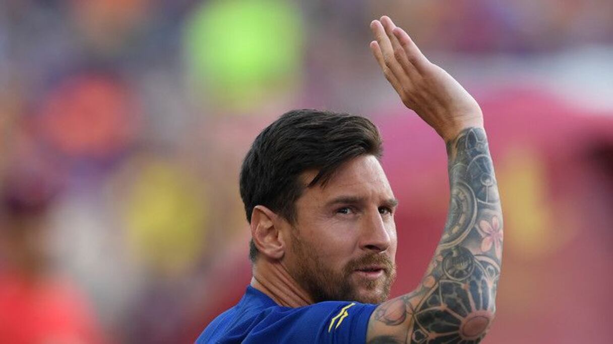 Messi met fin à son idylle de 20 ans avec le FC Barcelone.