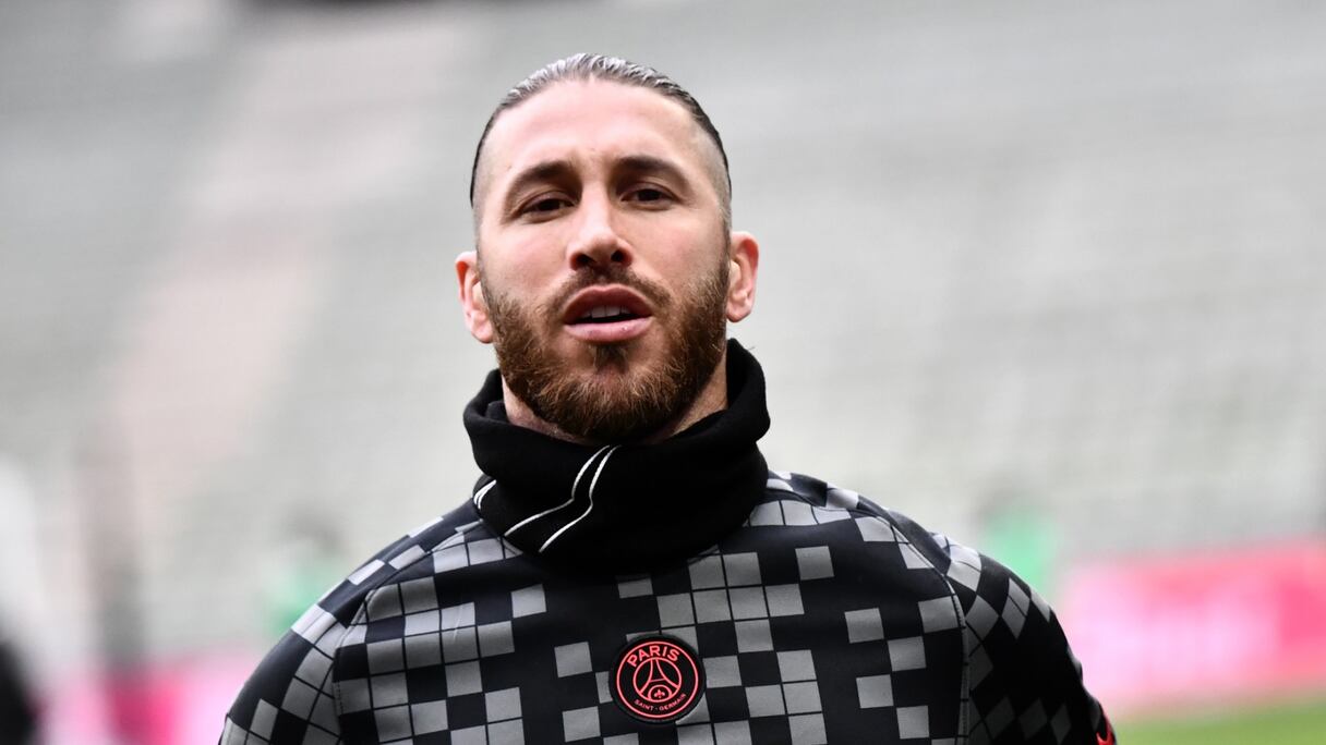 Sergio Ramos (PSG).