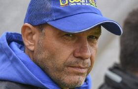 Sébastien Migné, sélectionneur d'Haïti