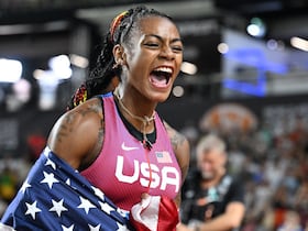 Sha'Carri Richardson.