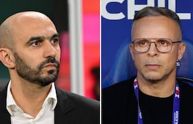 Walid Regragui- Mohamed Ouahbi