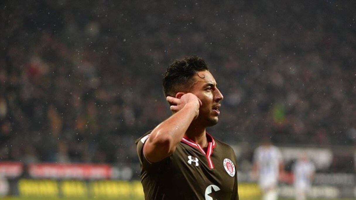Aziz Bouhaddouz