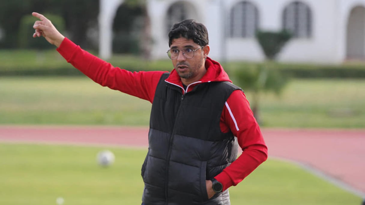 Mohamed Alaoui Ismaili