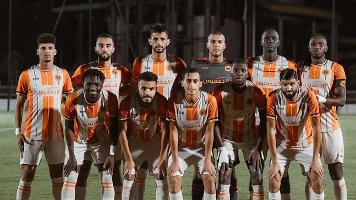 Renaissance de Berkane, vainqueur de la Coupe de la CAF