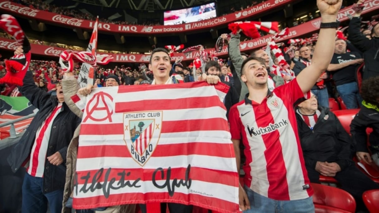 L'Athletic Bilbao qualifié pour la finale de la Coupe du Roi malgré sa défaite 2-1 à Grenade en demi-finale retour.