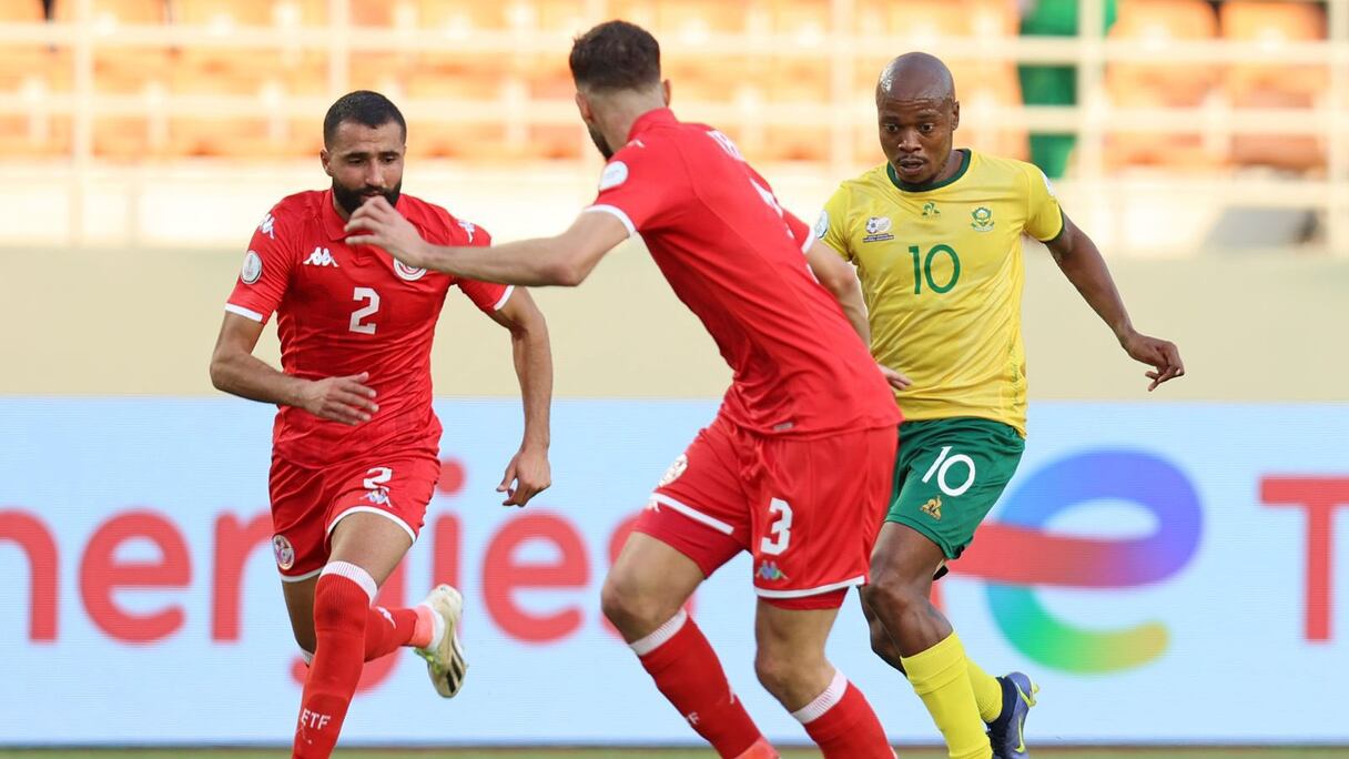 Tunisie-Afrique du Sud, disputé le mercredi 24 janvier 2024.