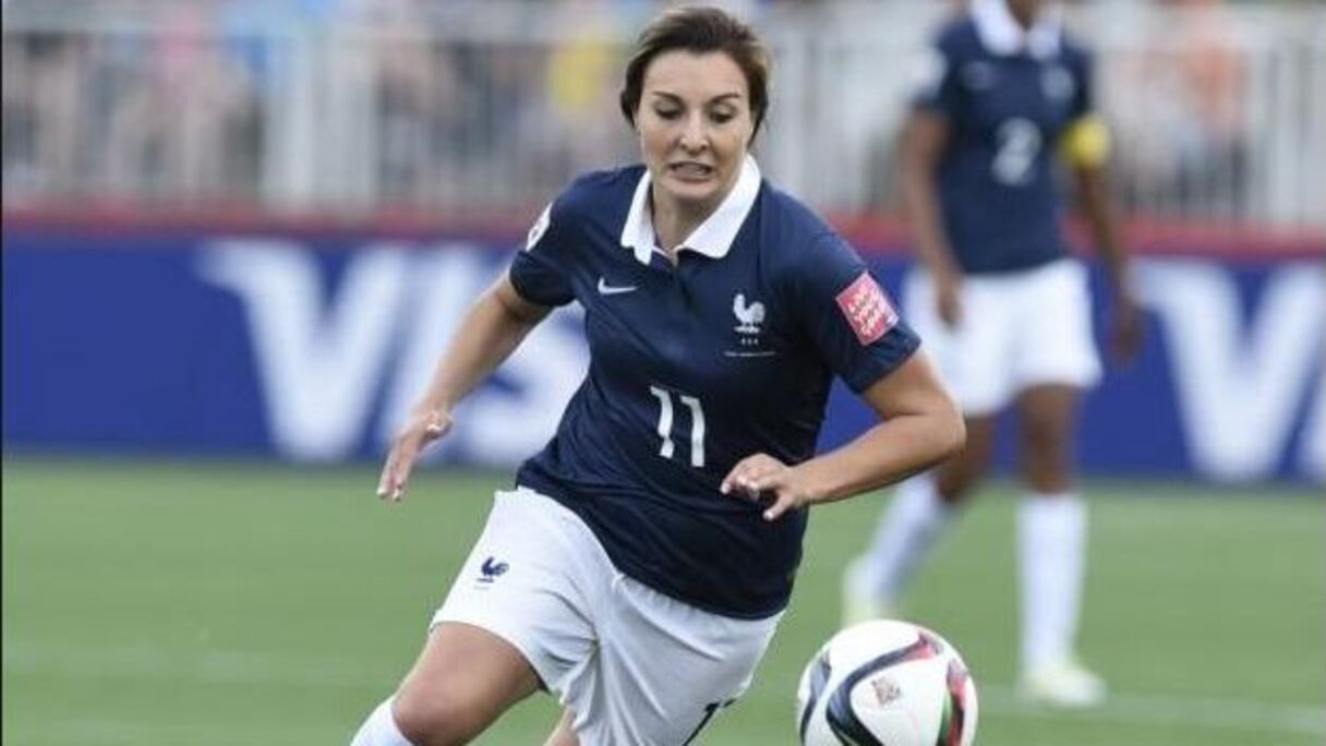 Claire Lavogez, France