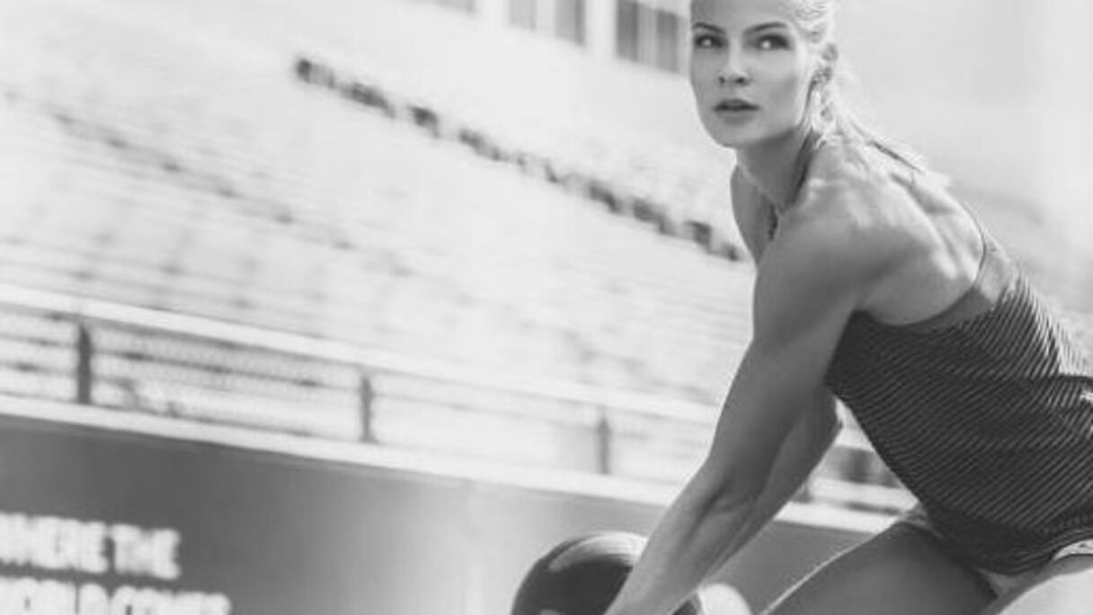 Darya Klishina - Saut en longueur