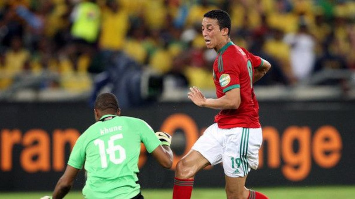 2- Kamel Chafni (Milieu offensif): 8,1 millions de dirhams