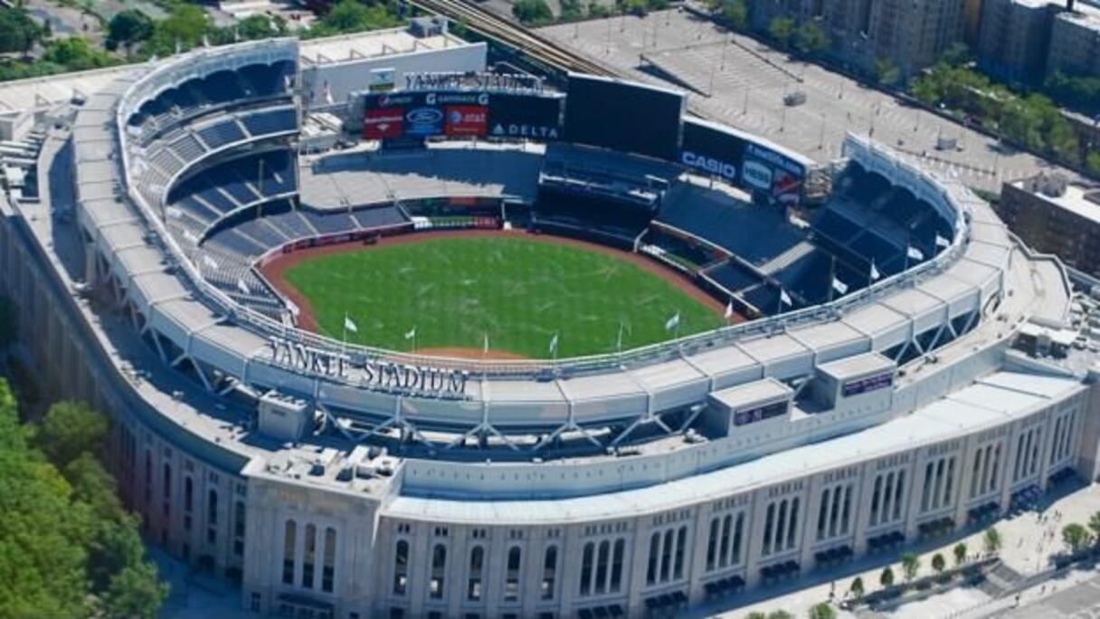 Le Yankee Stadium de New York sera probablement un antre phare du Mondial 2026.
